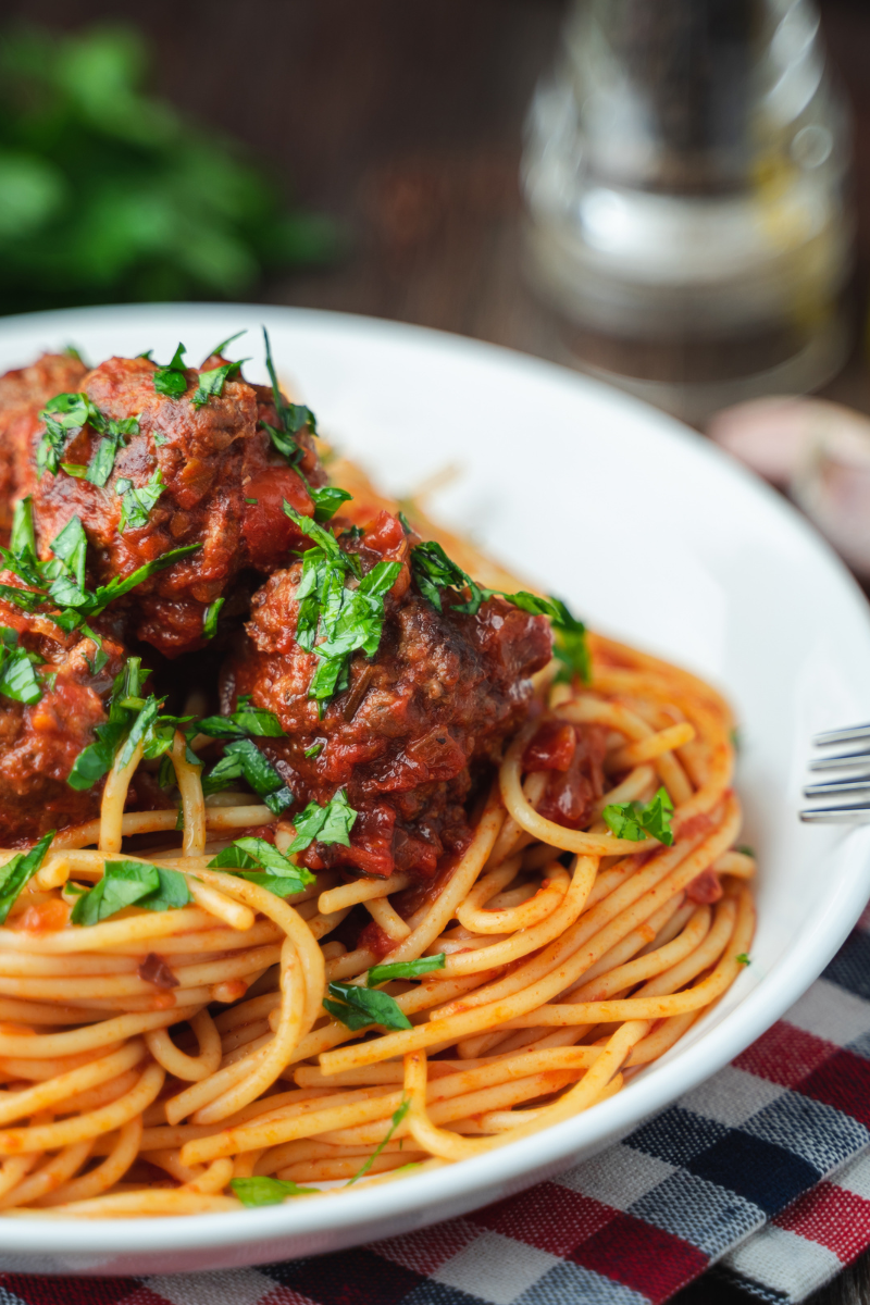 Italian-Style Beef Liver