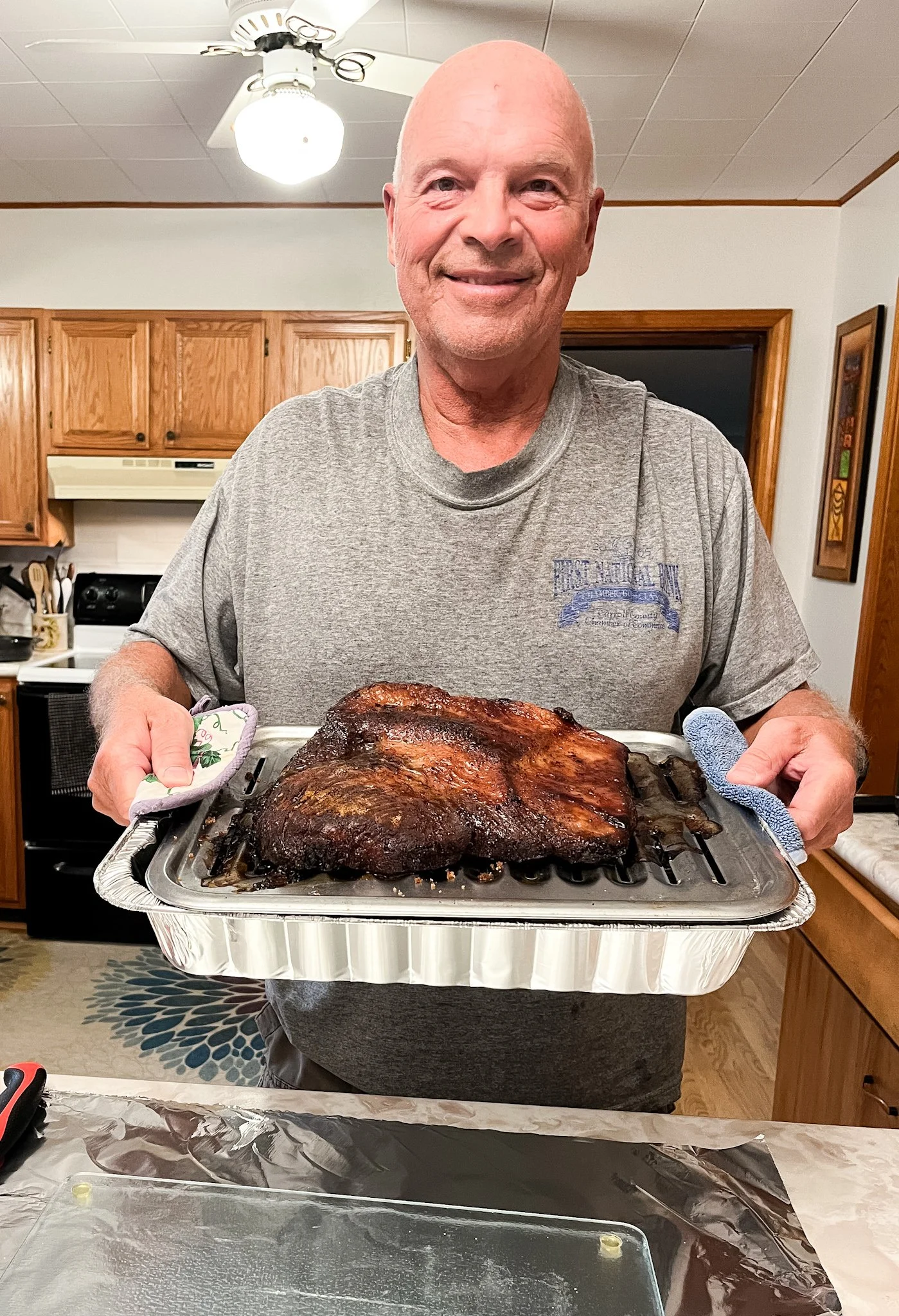 Don's Amazing Brisket!